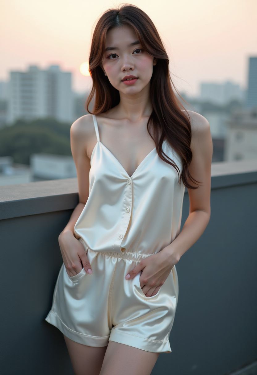 一个女人伺候两个男人是不是很累 剧照